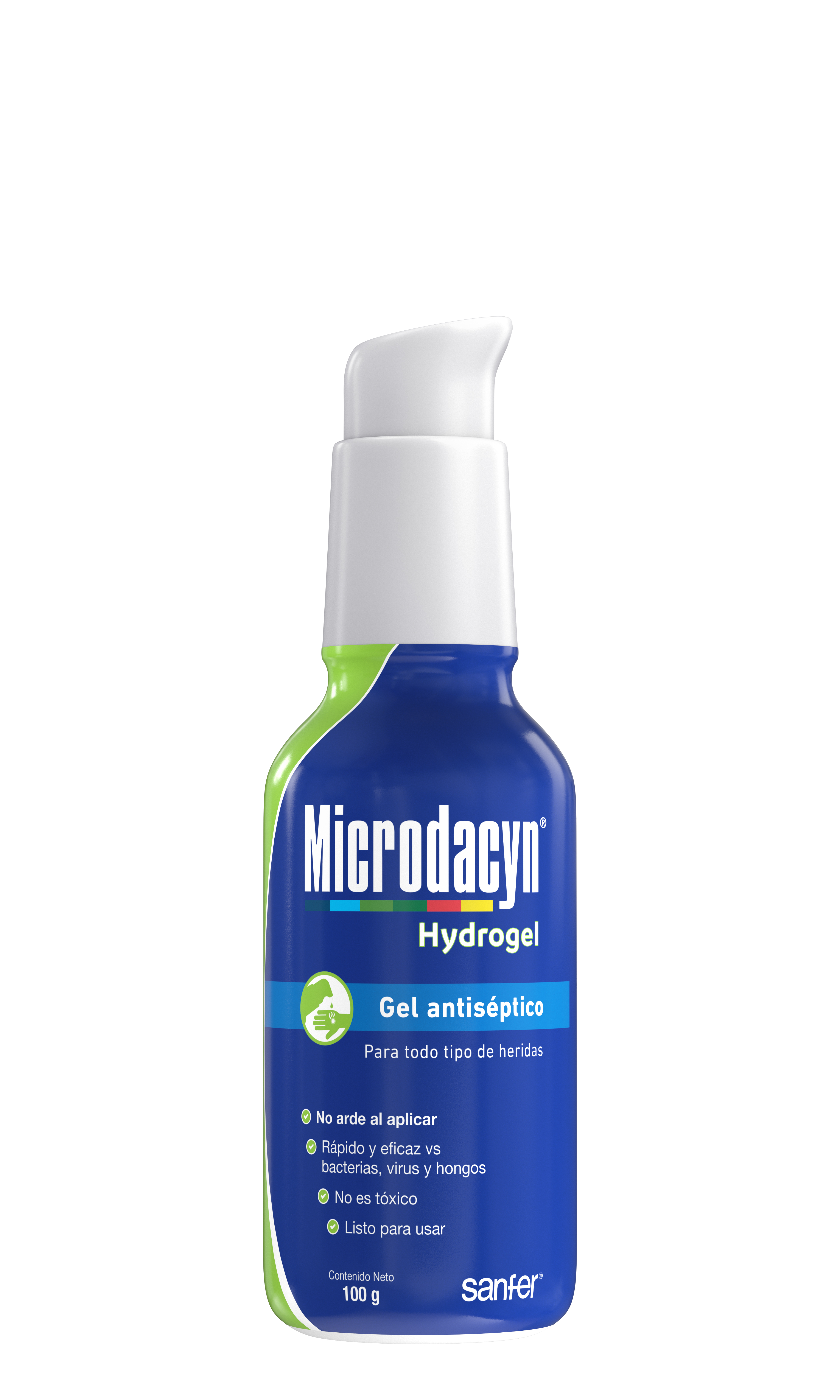 Microdacyn Hydrogel